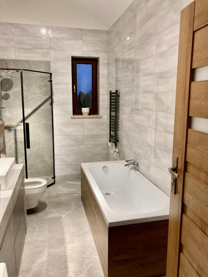 Apartament Tokarnia Duza 126 ภายนอก รูปภาพ