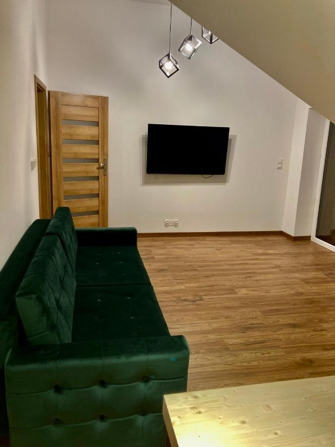 Apartament Tokarnia Duza 126 ภายนอก รูปภาพ