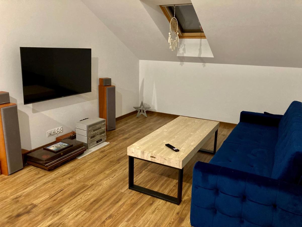 Apartament Tokarnia Duza 126 ภายนอก รูปภาพ