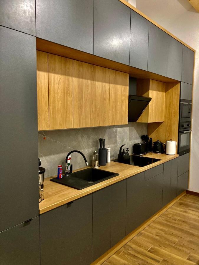 Apartament Tokarnia Duza 126 ภายนอก รูปภาพ