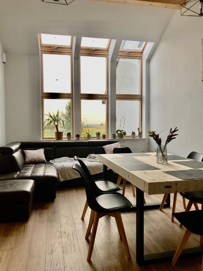 Apartament Tokarnia Duza 126 ภายนอก รูปภาพ
