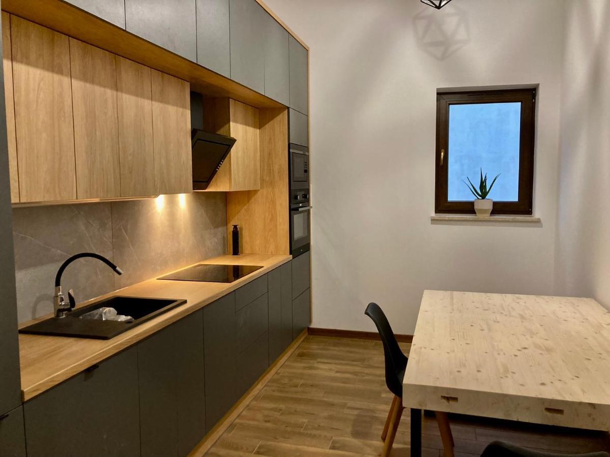 Apartament Tokarnia Duza 126 ภายนอก รูปภาพ
