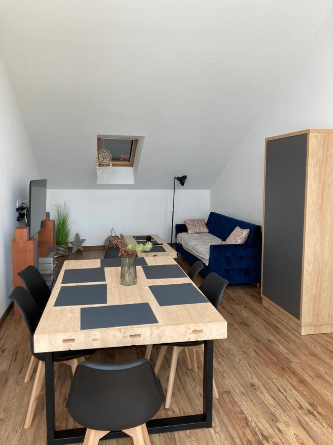 Apartament Tokarnia Duza 126 ภายนอก รูปภาพ